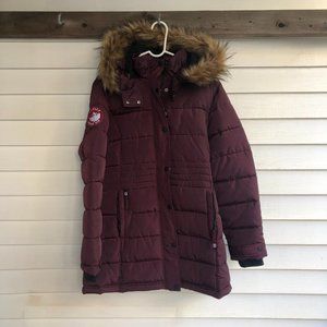 LIKE NEW Canada Weathergear Parka size Large
